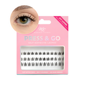 Wonder Lashes Rzęsy Samoprzylepne Kim Effect dł.10mm