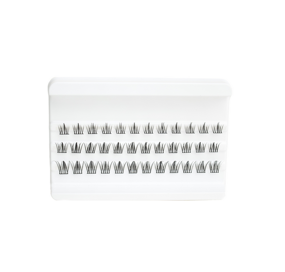 Wonder Lashes Rzęsy Samoprzylepne Kim Effect dł.10mm