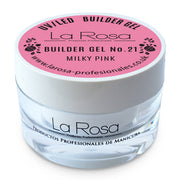 La Rosa Żel Budujący Milky Pink 30 ml.