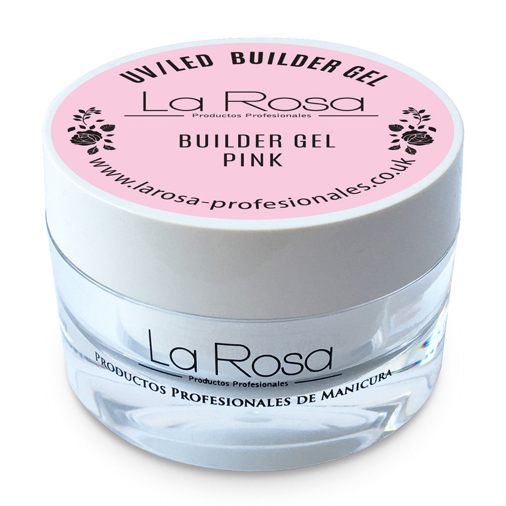 La Rosa Żel Budujący Pink 30 ml.