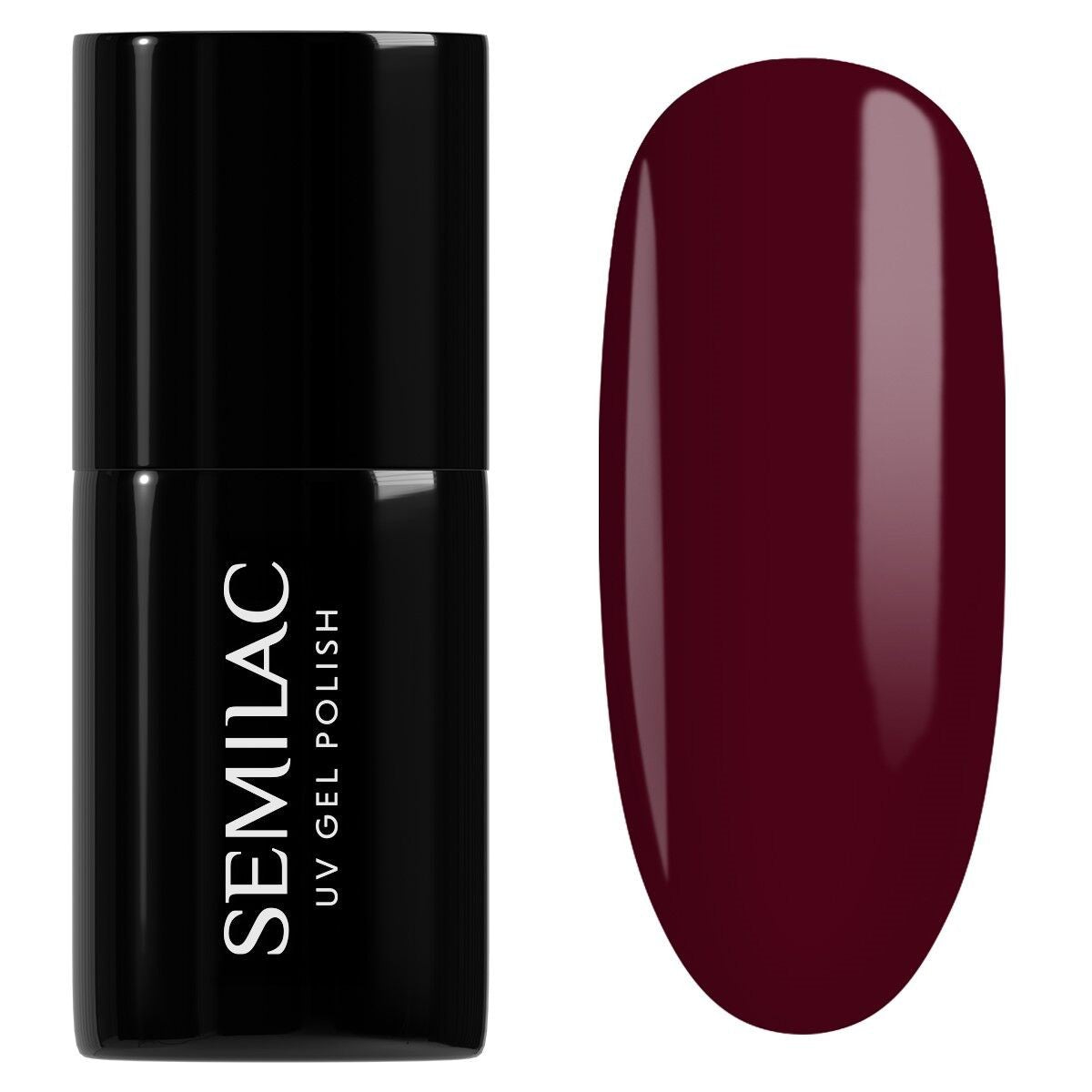 Semilac 316 Burgundy Red 7 ml.