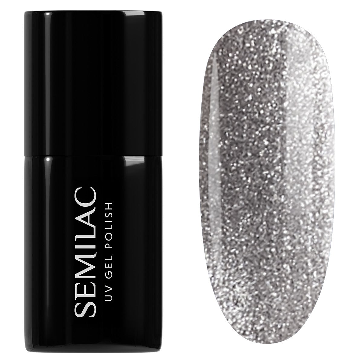 Semilac 951 Silver Magnetic 7 ml.