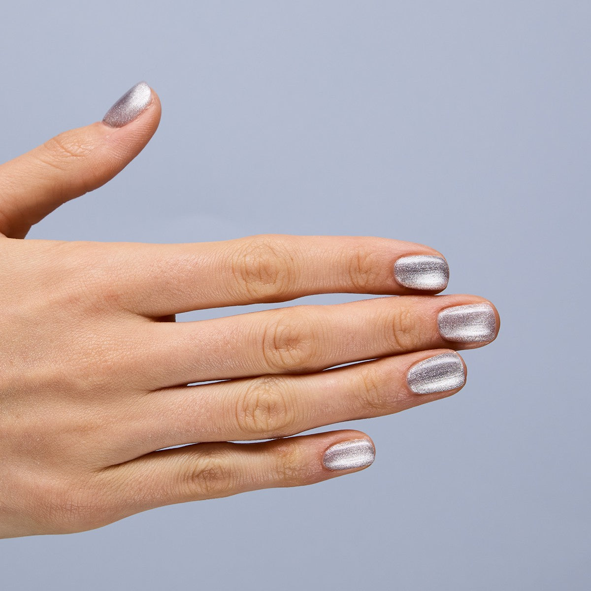 Semilac 951 Silver Magnetic 7 ml.