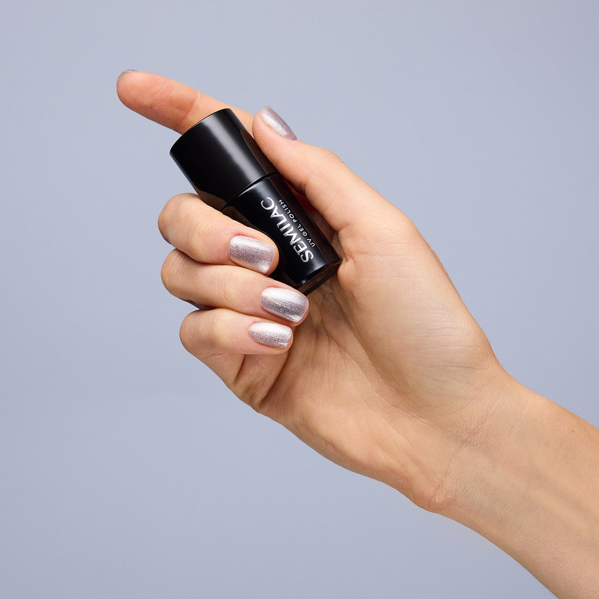 Semilac 951 Silver Magnetic 7 ml.