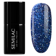 Semilac 953 Mystery Blue 7 ml.