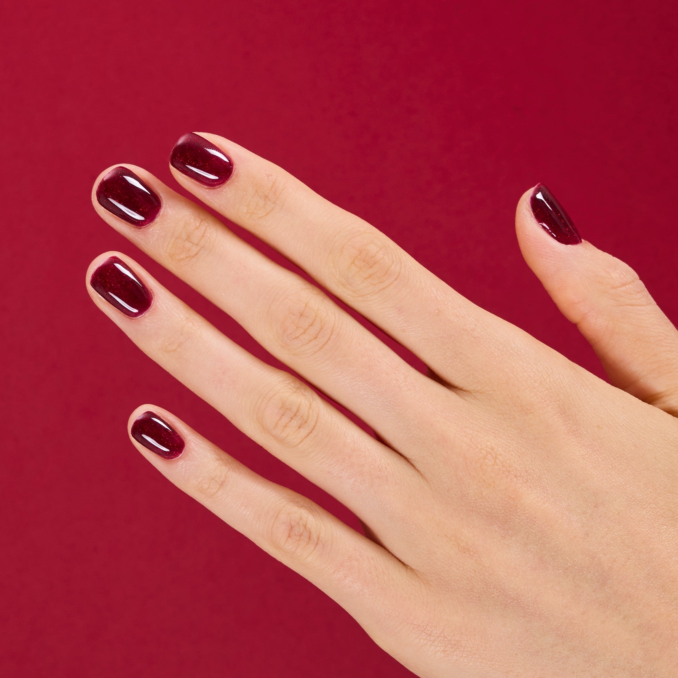 Semilac 954 Silky Rouge 7 ml.