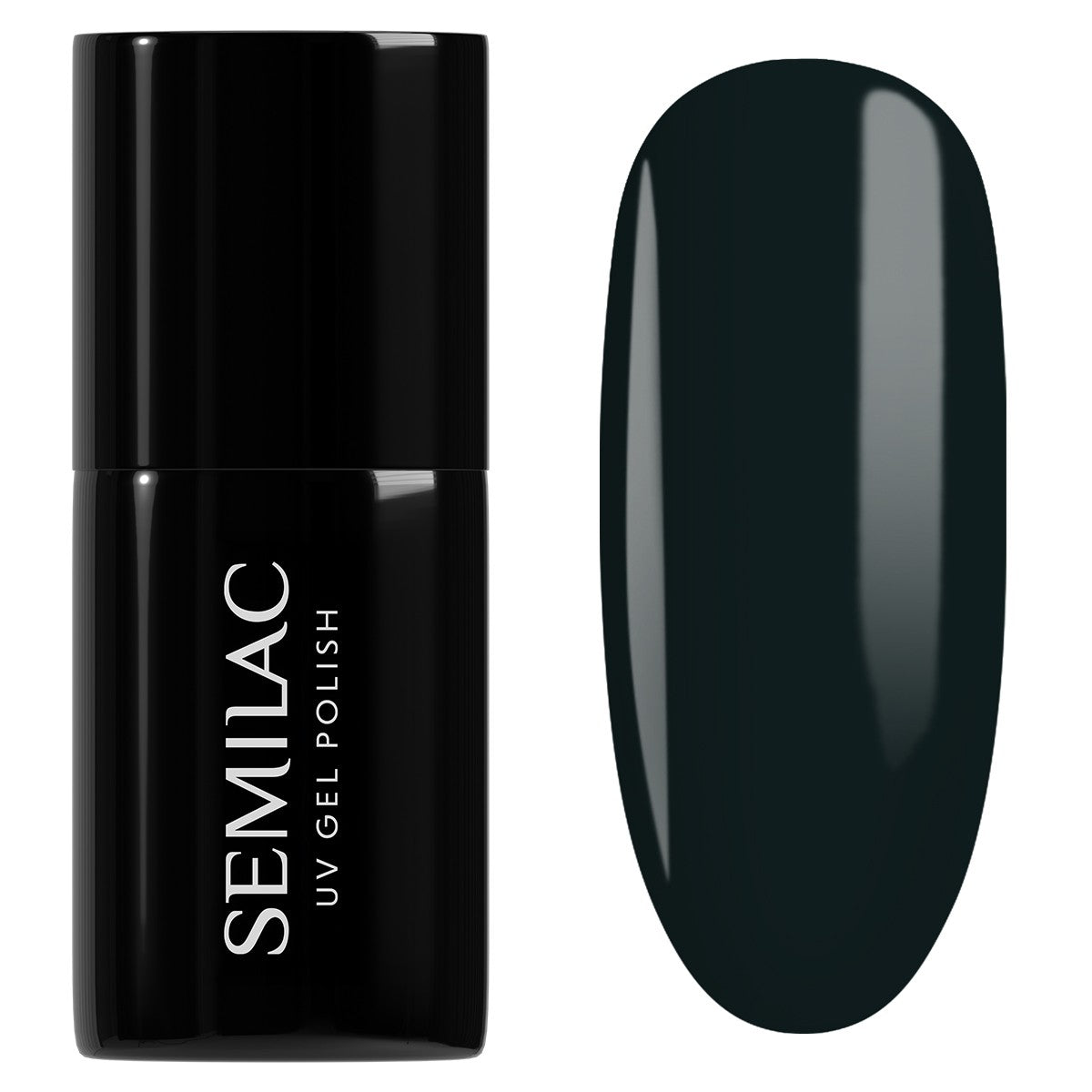 Semilac 957 Jelly Green 7 ml.