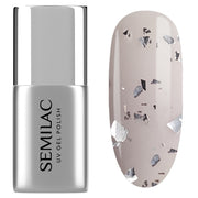 Semilac Top T34 No Wipe Frozen 7 ml.