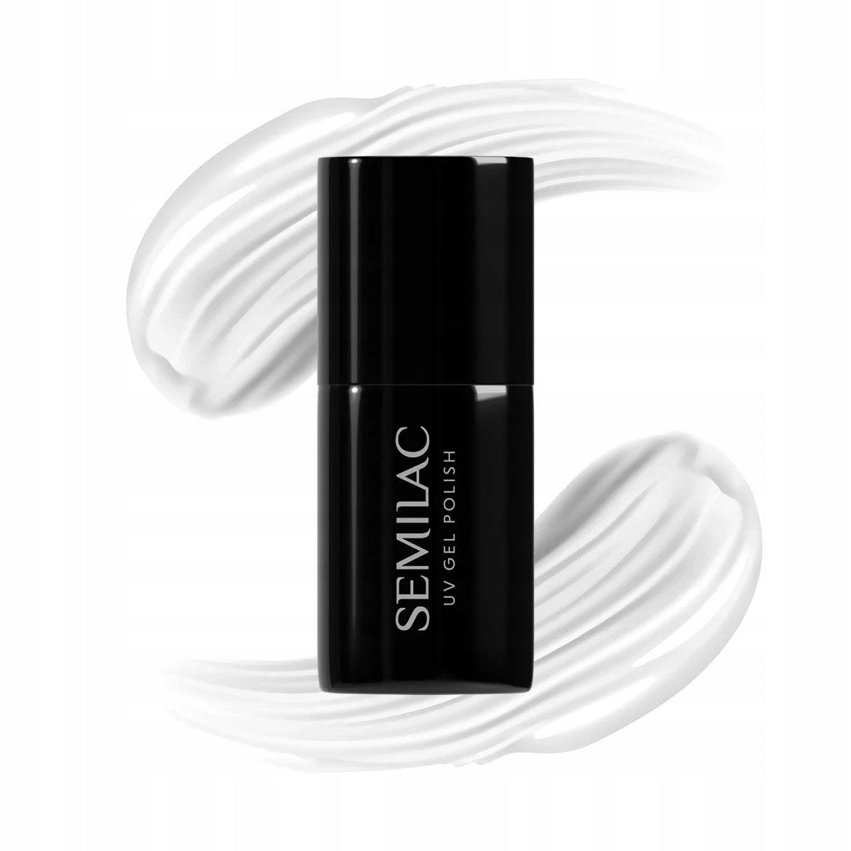 Semilac 001 Strong White 7 ml.