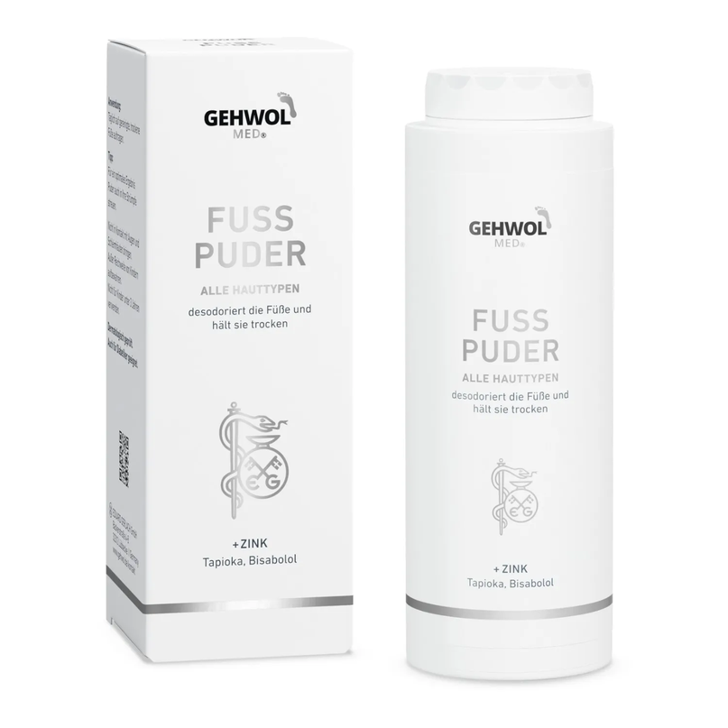 Gehwol Fuss Puder do Stóp 100g