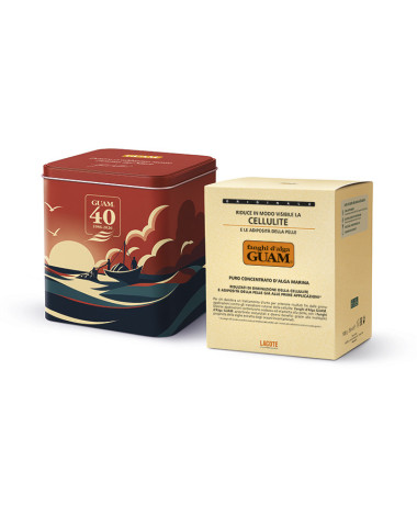 Guam Błotny Koncentrat Wyszczuplajaco-Antycellulitowy 1kg w Puszce