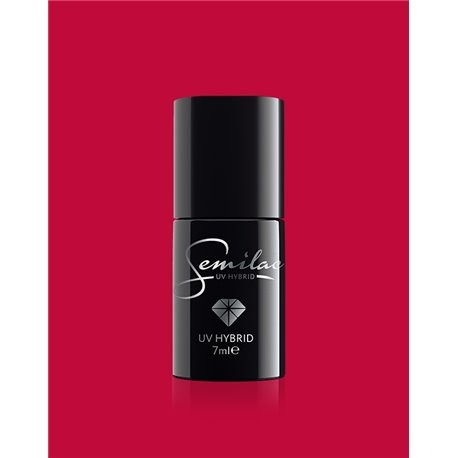 SEMILAC 063 LEGENDARY RED 7ML.