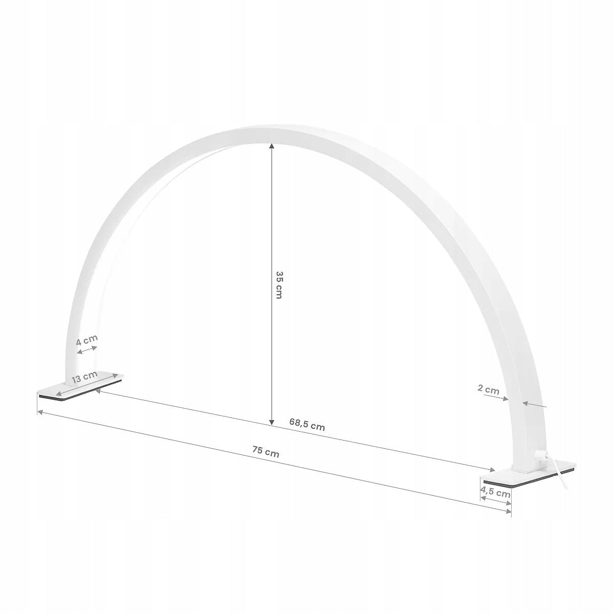 AV LAMPA DO MANICURE ARCHE III 148198