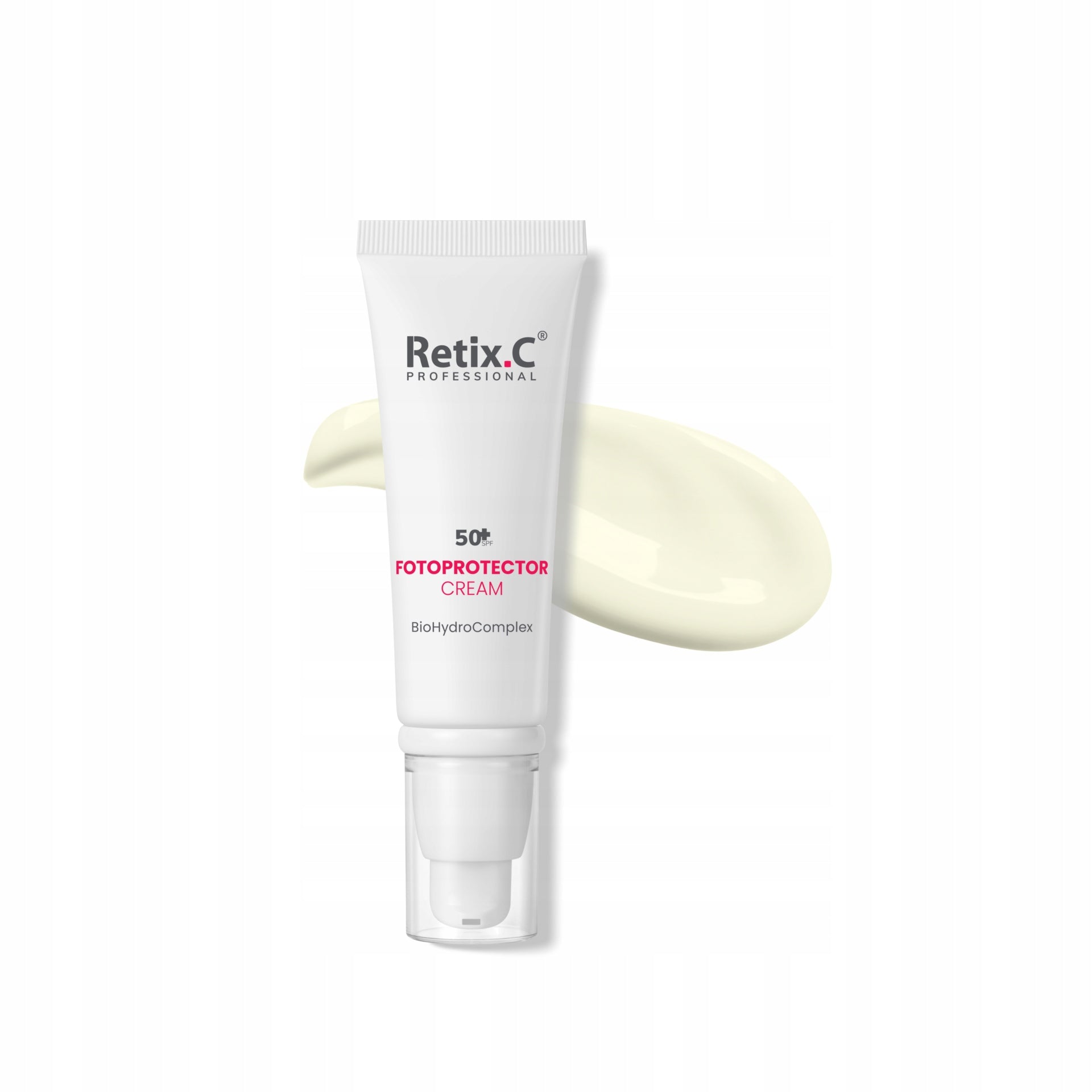 Retix C. Fotoprotektor Spf 50 Hydrating Cream