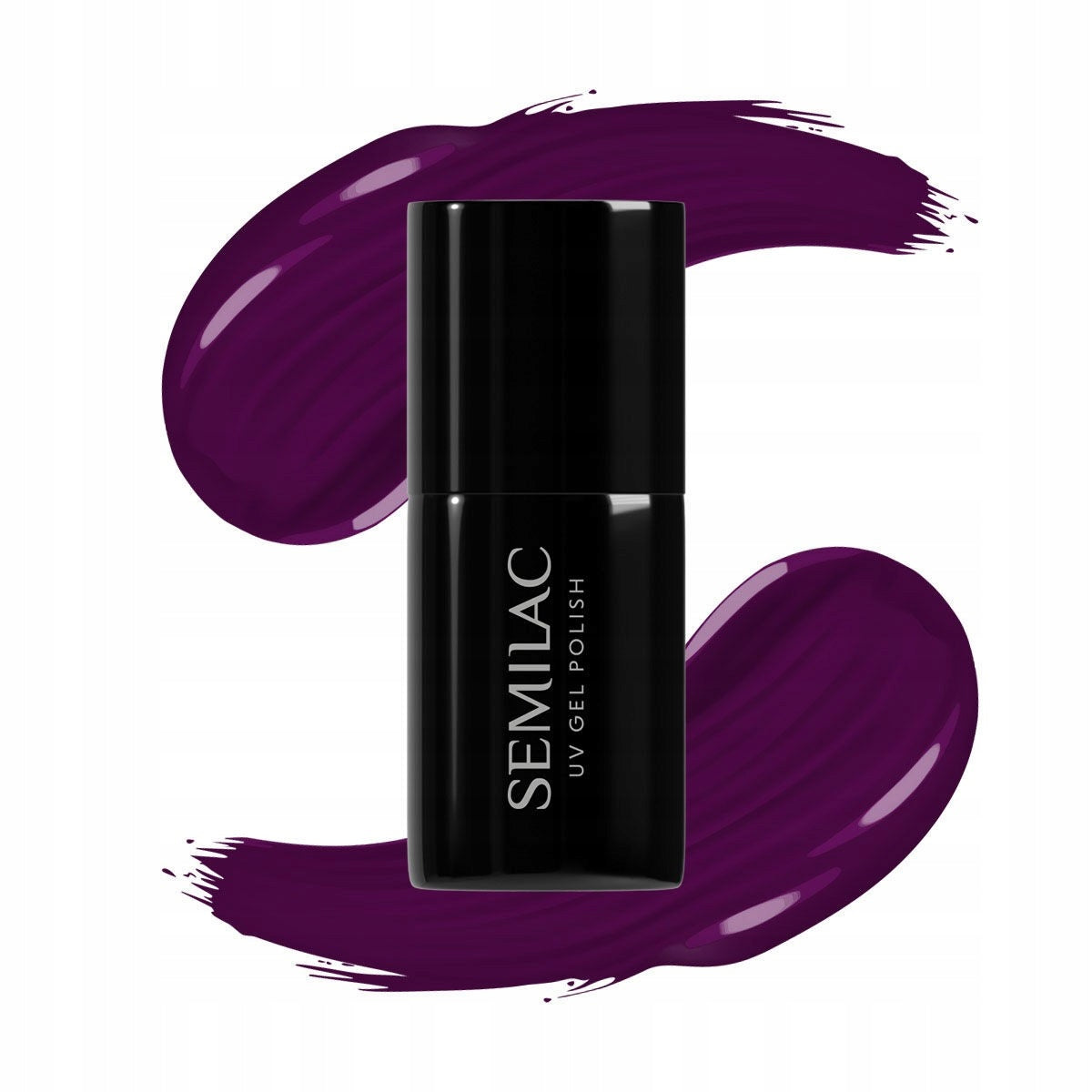 Semilac 015 Plum 7 ml.