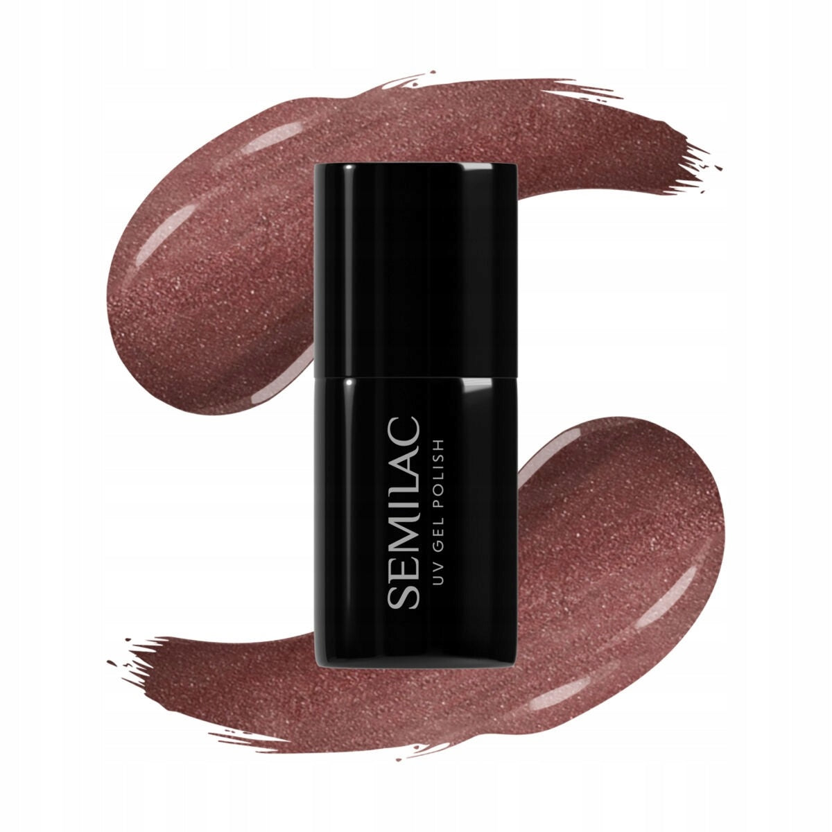 Semilac 940 Taupe Gloss 7 ml.