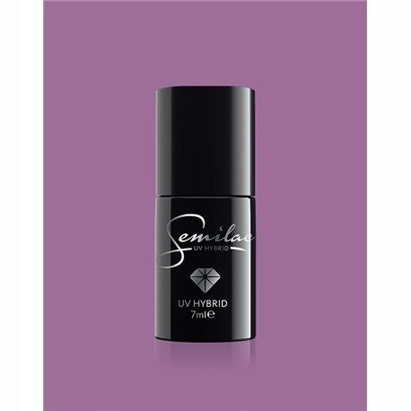 Semilac 010 Pink & Violet 7 ml.