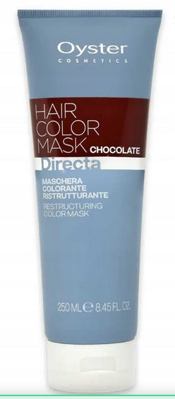 OYSTER DIRECTA MASKA KOLORYZUJĄCA CHOCOLATE 250 ML.