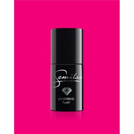 Semilac 008 Intensive Pink 7 ml.