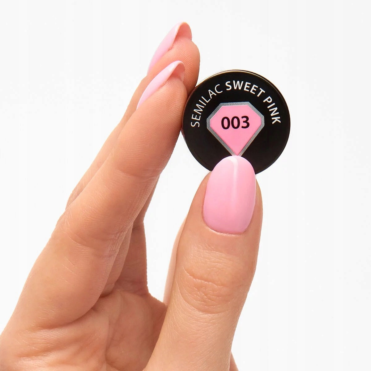 Semilac 004 Classic Nude 7 ml.