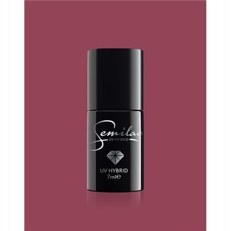 Semilac 005 Berry Nude 7 ml.