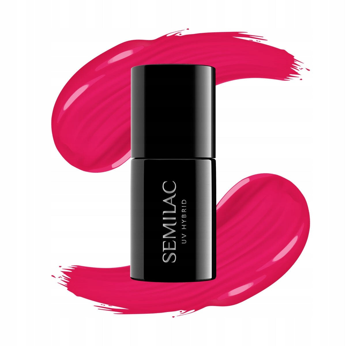 Semilac 011 Purple Diamond 7 ml.