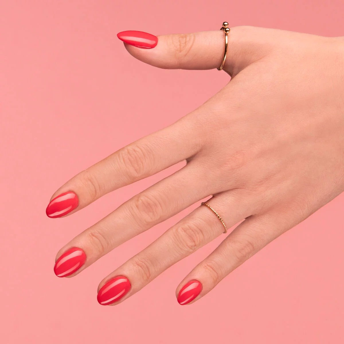Semilac 006 Classic Coral 7 ml.