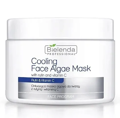 Bielenda Maska Algowa z Rutyną i Witaminą C 190g