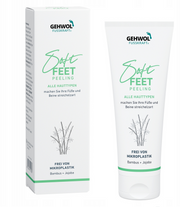 Gehwol Fusskraft Soft Feet Peeling 125ml. 11112070