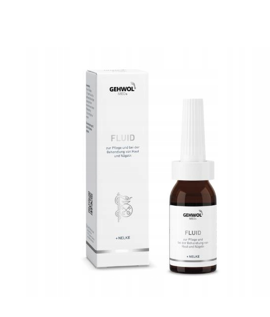 GEHWOL MED FLUID ZMIĘKCZAJĄCY ODCISKI.15ML.1010901