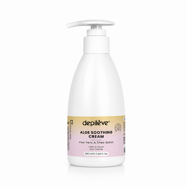 DEPILEVE GOLD 4 KREM ŁAGODZĄCY 200ML.