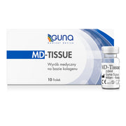Guna MD-Tissue 10 Fiolek 232801