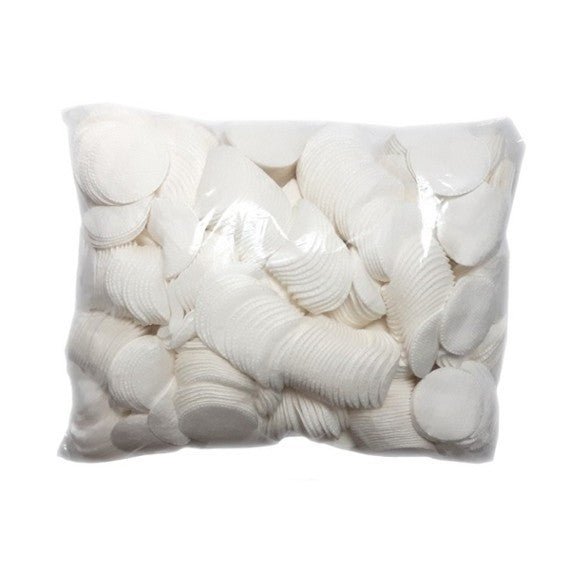 A. PŁATKI KOSMETYCZNE BAWEŁNA 500G.(1130SZT) 17.22 - dermes store