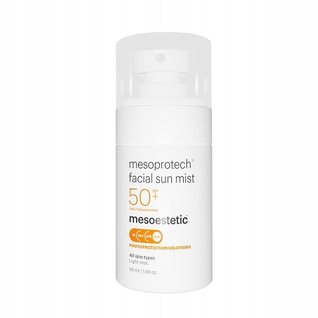 Mesoestetic Mesoprotech Facial Sun Mist 50 ml. SPF50+