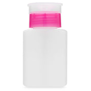 ABA DOZOWNIK DO PŁYNÓW Z POMPKĄ 150ML. RÓŻOWY - dermes store