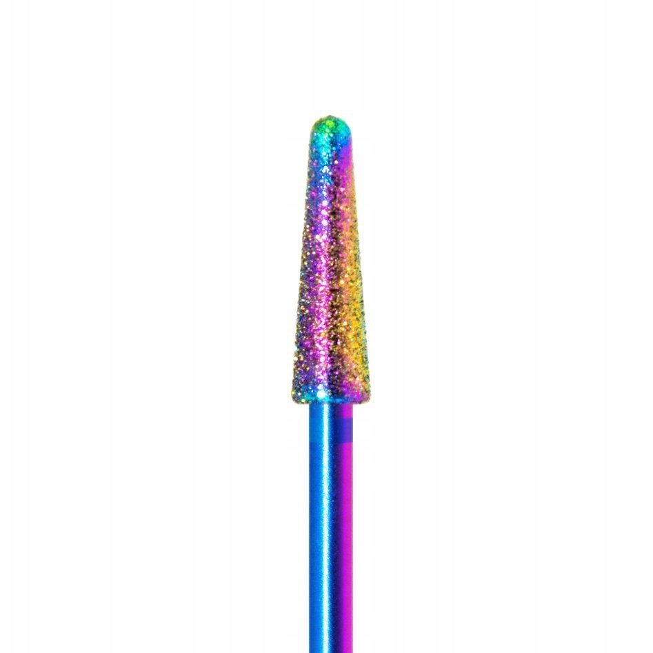 ABA FREZ DIAMENTOWY 720 - 28 R RAINBOW - dermes store