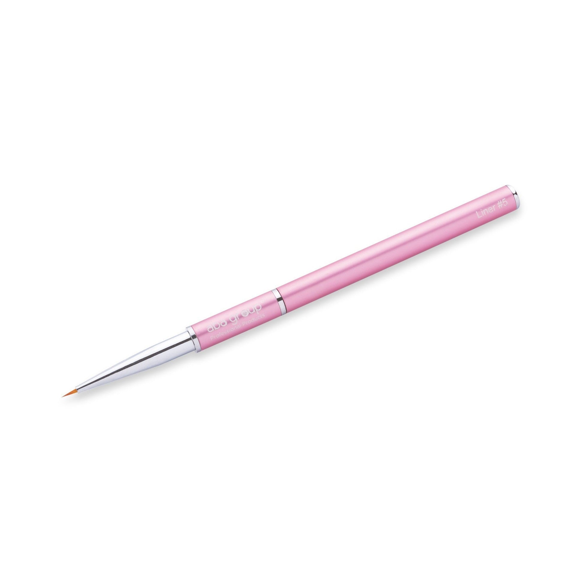 ABA PĘDZEL DO ZDOBIEŃ 5MM LINER - dermes store