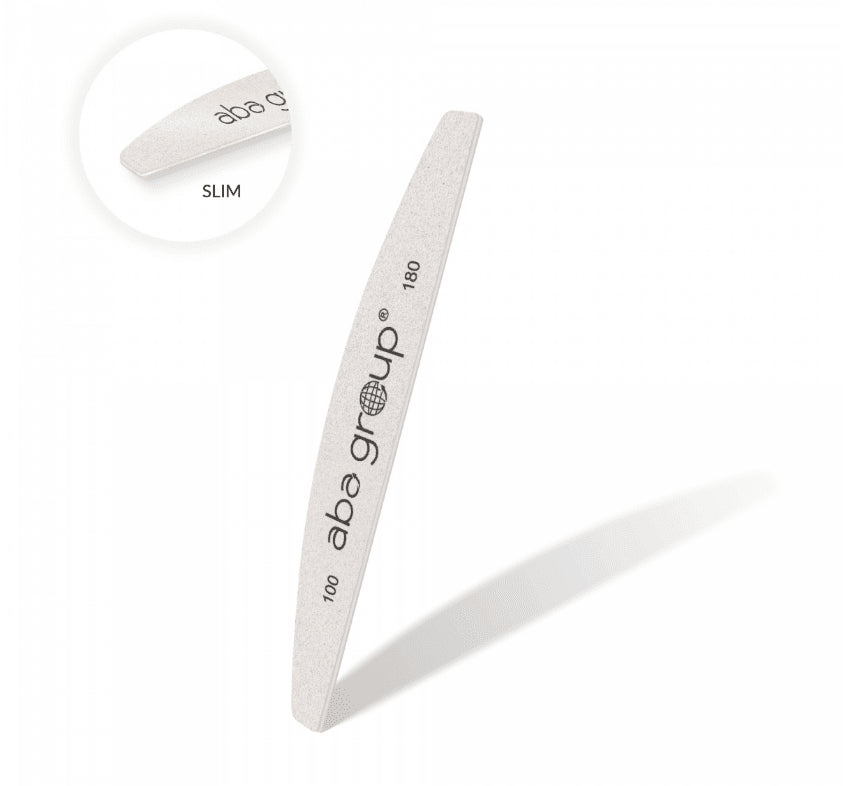 ABA PILNIK DO PAZ. PÓŁKS.SLIM 100/180 10SZT STAND - dermes store