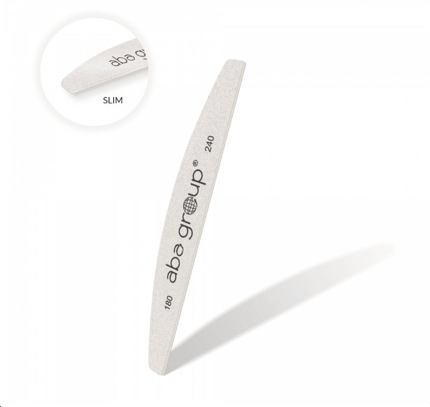 ABA PILNIK DO PAZ. PÓŁKS.SLIM 180/240 10SZT STAND - dermes store