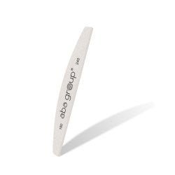 ABA PILNIK DO PAZNOKCI PÓŁKSIĘŻYC 180/240 10SZT STANDARD - dermes store