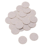 ABA PODODISK NAKŁADKI ŚCIERNE 20MM GR.80 50SZT - dermes store