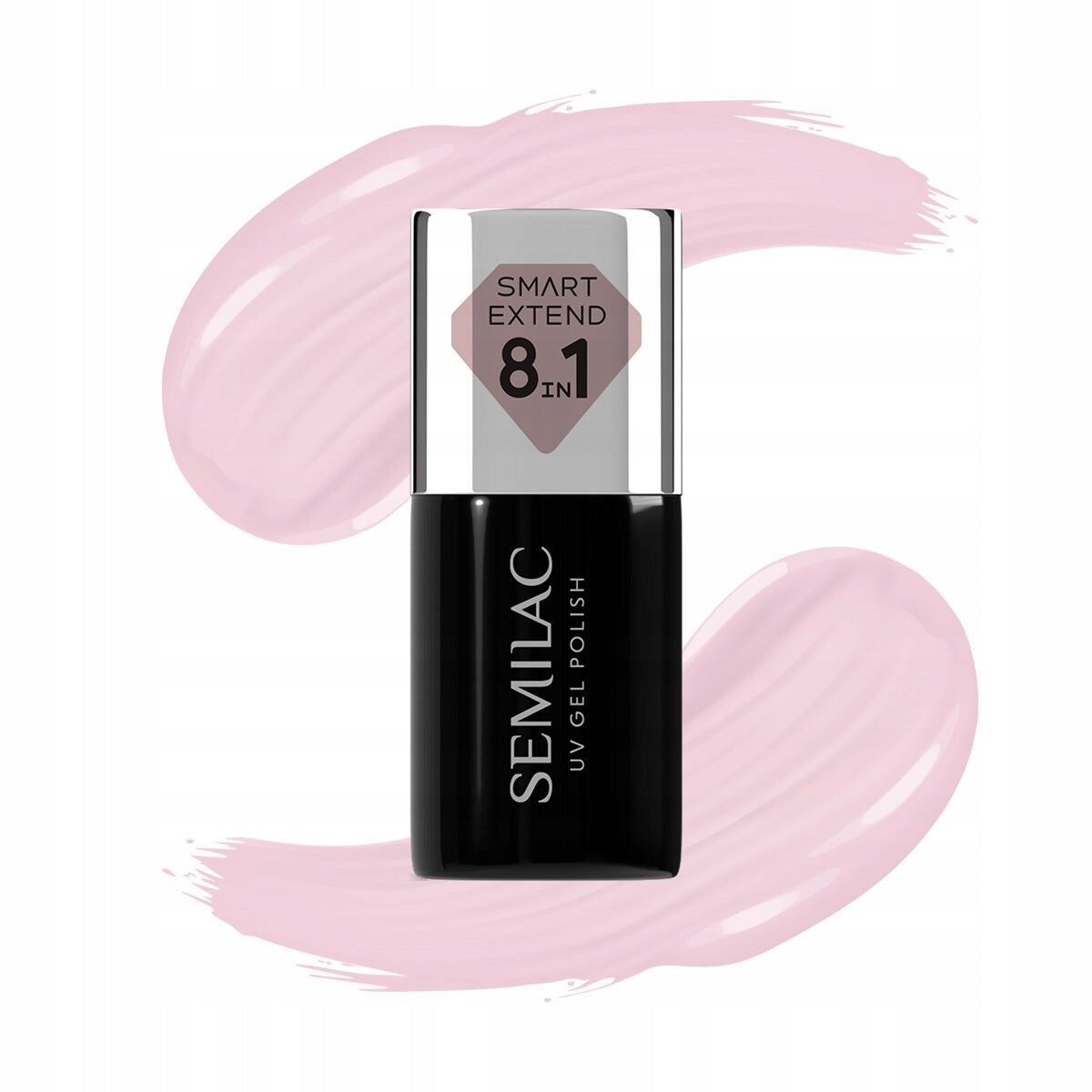 Semilac 809 Smart Extend Tender Pink 7ml