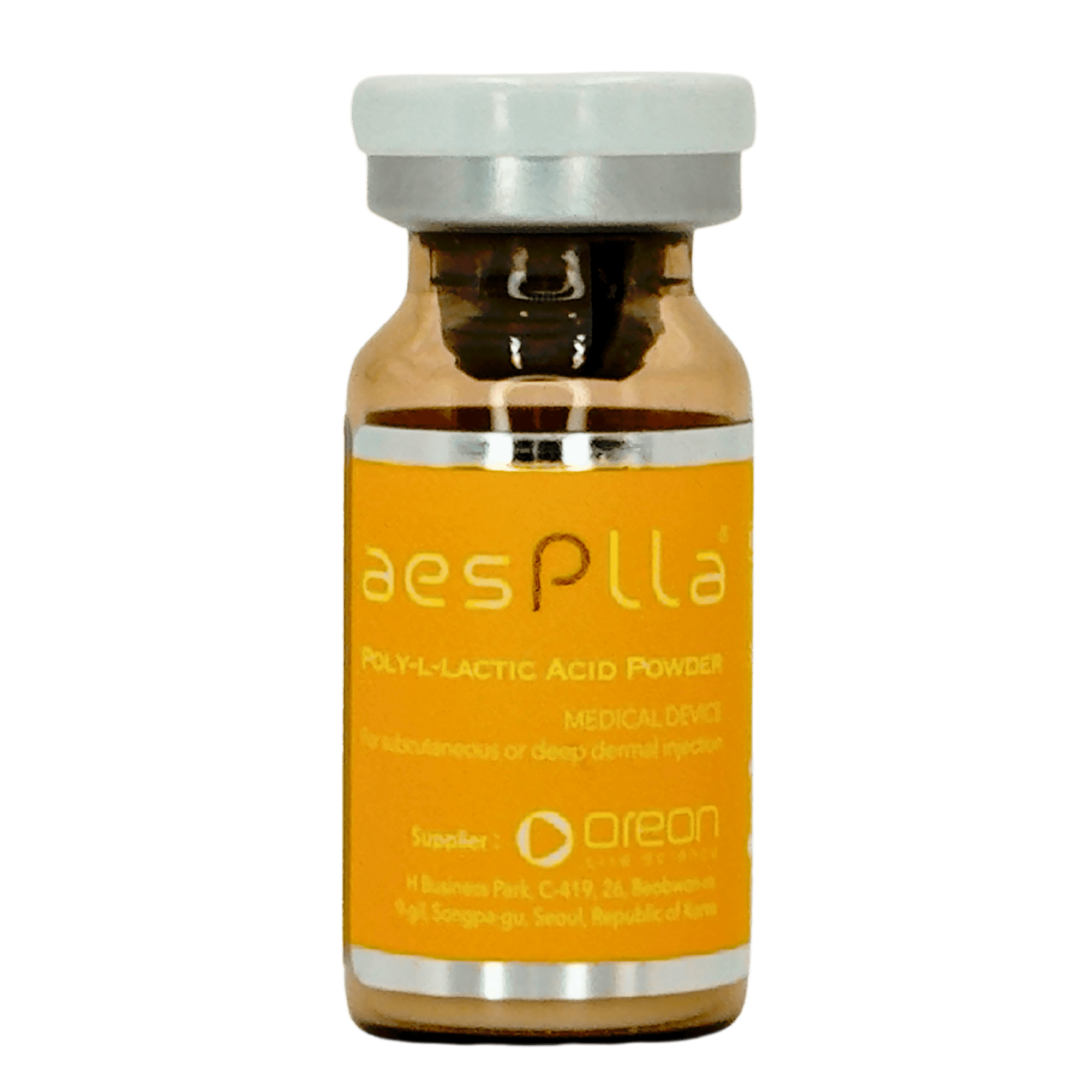 AESPLLA KWAS POLIMLEKOWY 365MG - dermes store