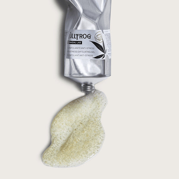 Anti - Stress Exfoliating Gel 100 g. - dermes store