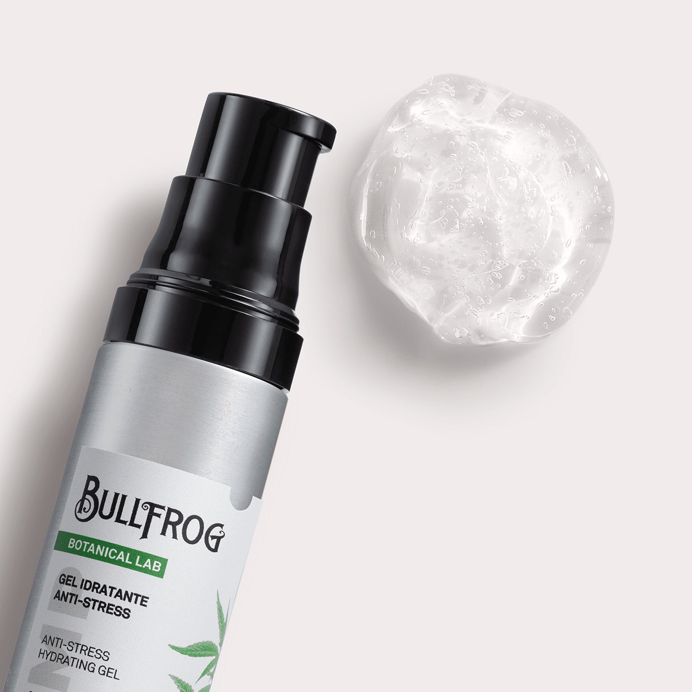 Anti - Stress Hydrating Gel 75 ml. - dermes store