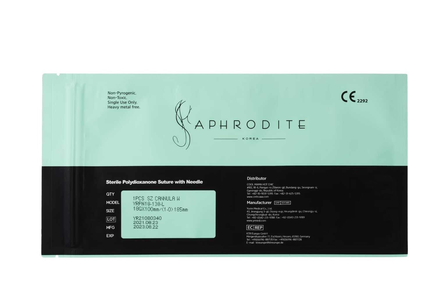 Aphrodite Nici SC Modeling PDO 18g - 100 - 185 W 10szt - dermes store