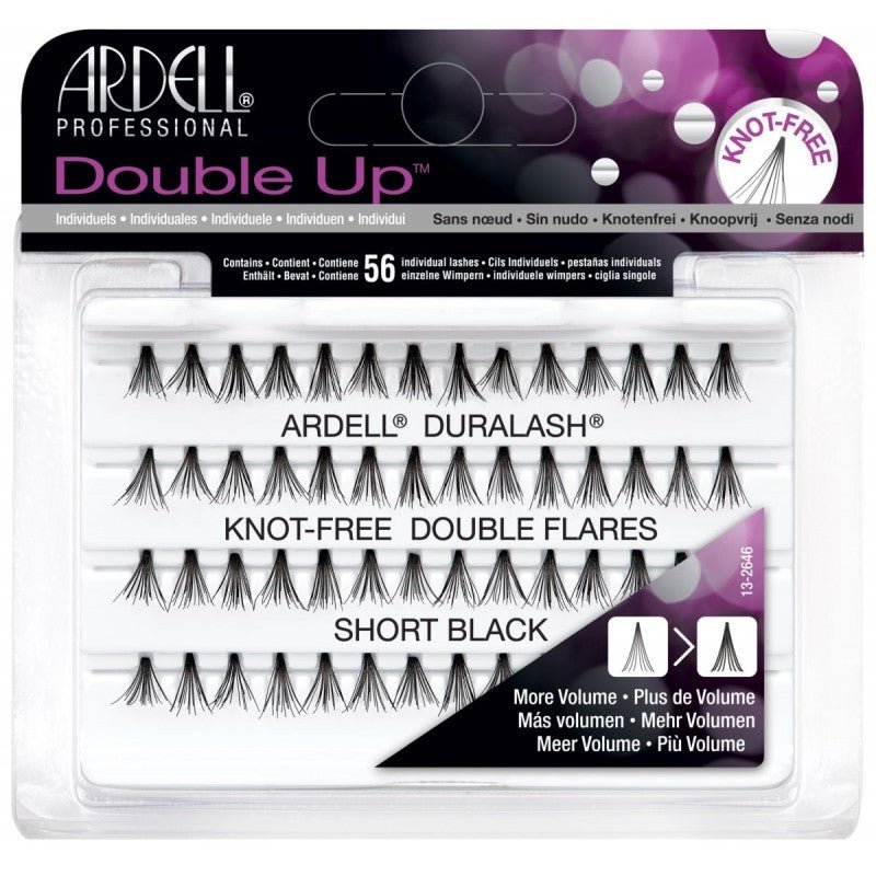 ARDELL KĘPKI NATURALS SHORTS KNOT FREE - dermes store