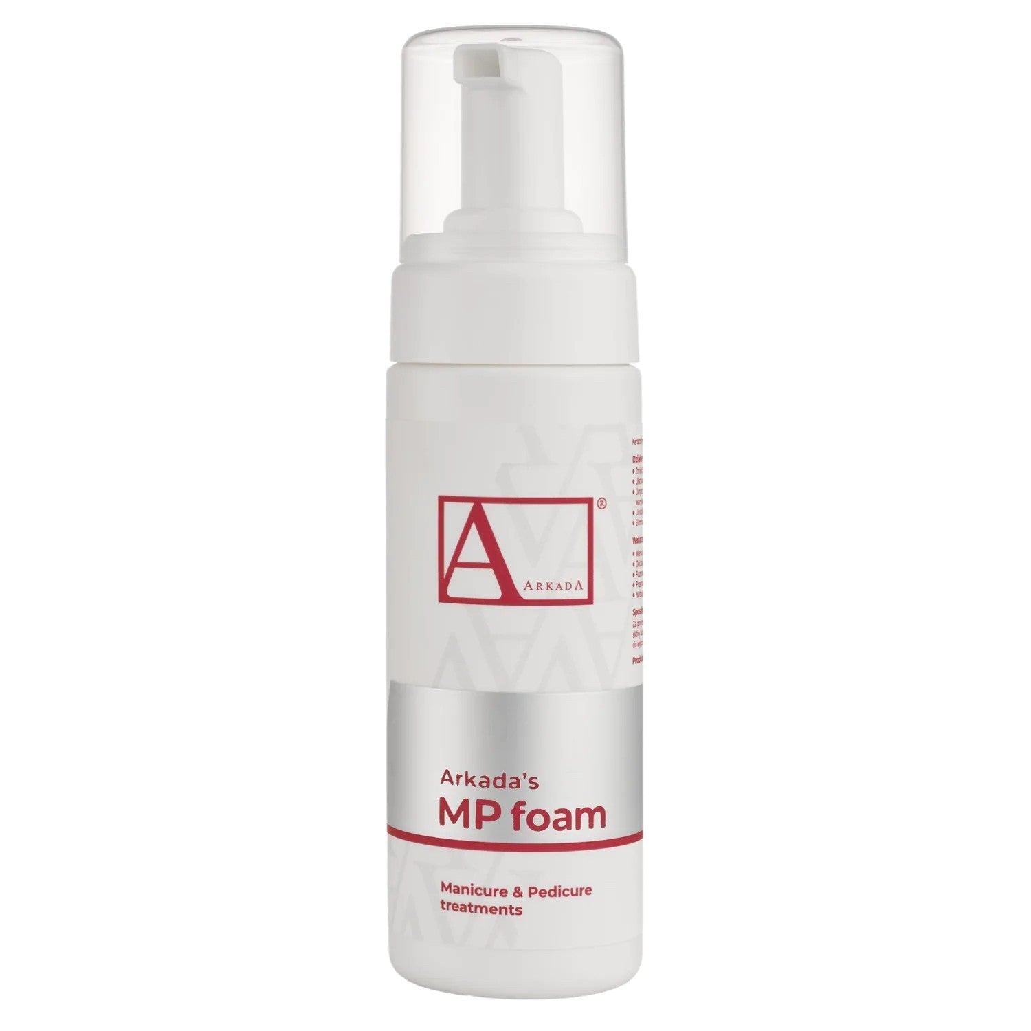 Arkada Mp Foam 150 ml. - dermes store