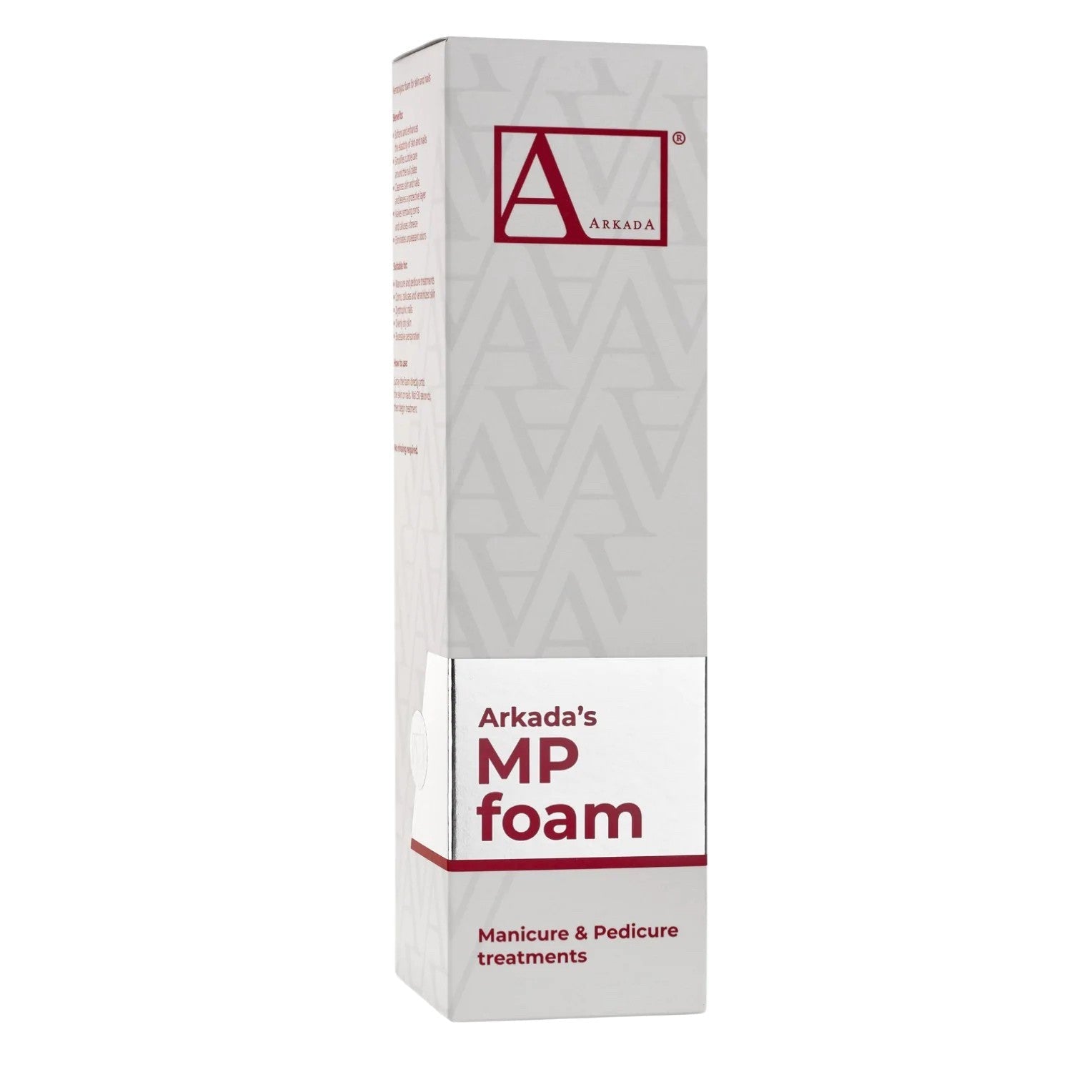 Arkada Mp Foam 150 ml. - dermes store