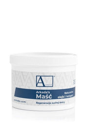 ARKADA'S MAŚĆ REGENERACJA SUCHEJ SKÓRY 450G - dermes store